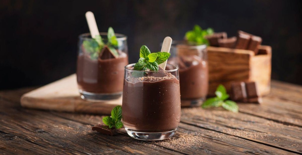 Mousse de Chocolate Tradicional